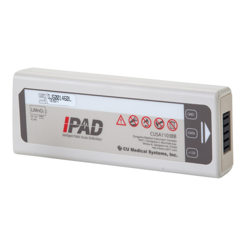 Bateria CU Medical Long Life do SP1