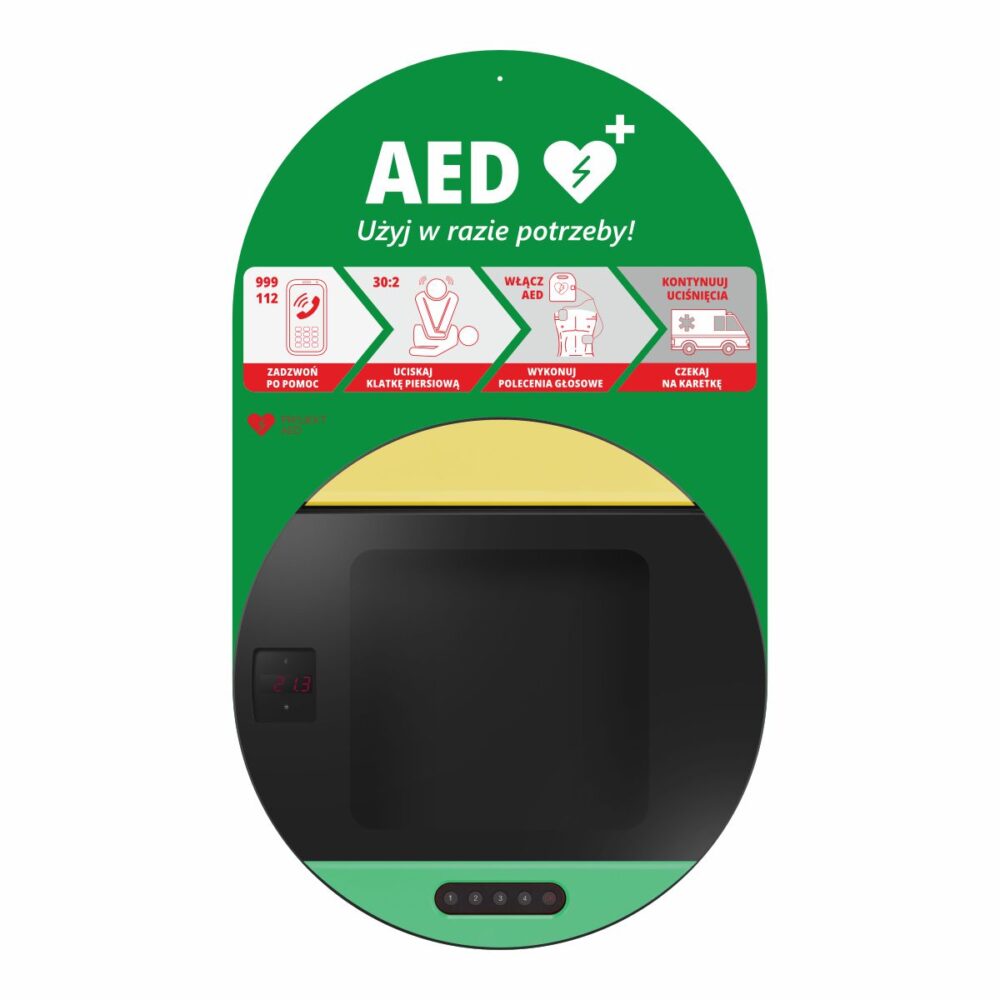 DefibSafe3 szafka na defibrylator - OSTATNIE SZTUKI!!! - obrazek 8