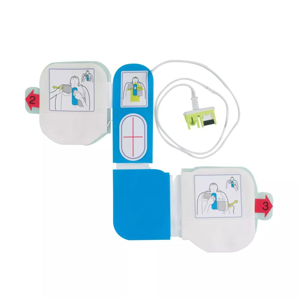 Elektrody dla dorosłych Zoll CPR-D padz (AED PLUS) - obrazek 5