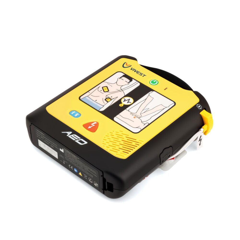 Defibrylator Vivest PowerBeat X1 - obrazek 6