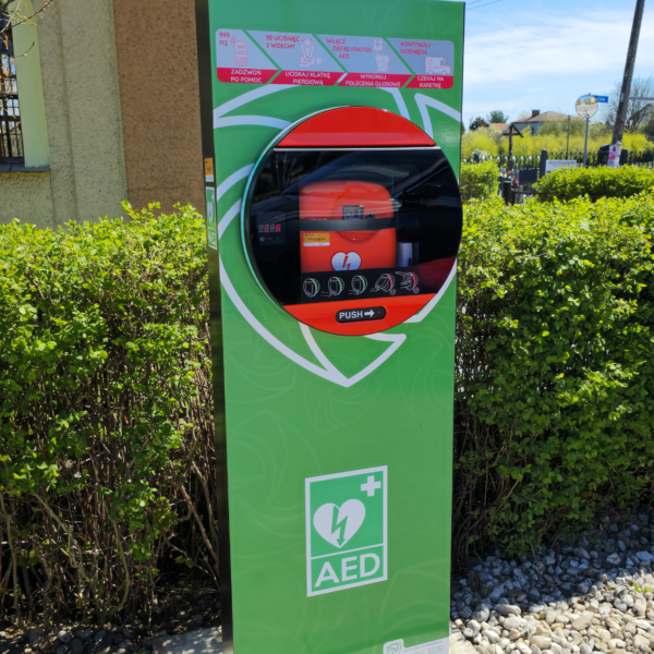 STAND AED pod DS3