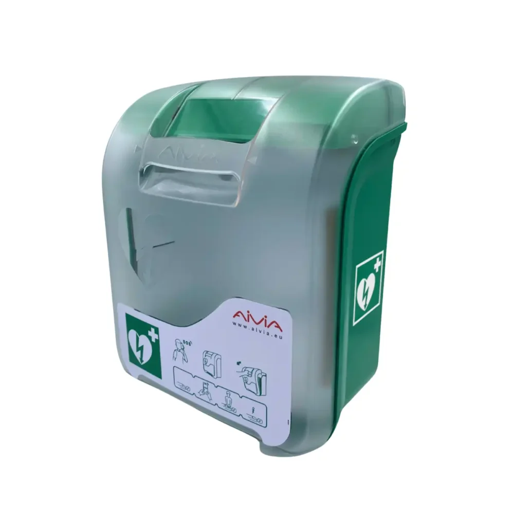 Aivia 200 V3 Heating Fanning Alarm z zasilaczem (MDR) - obrazek 3