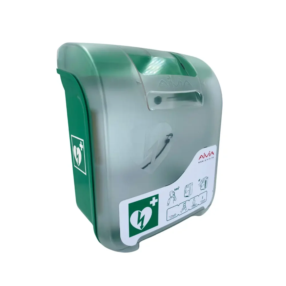 Aivia 200 V3 Heating Fanning Alarm z zasilaczem (MDR) - obrazek 5