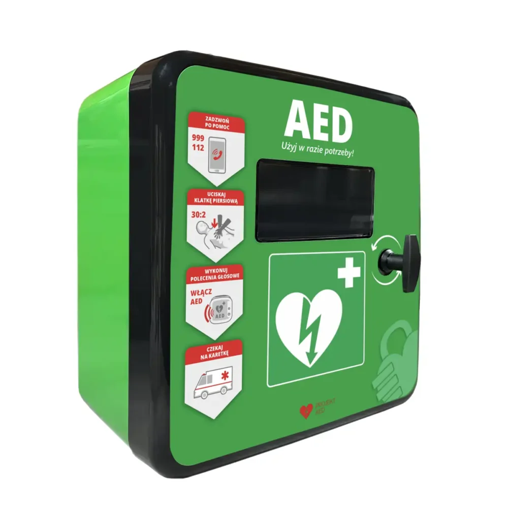 Kapsuła Defib Store 4000e light (poświetlenie)