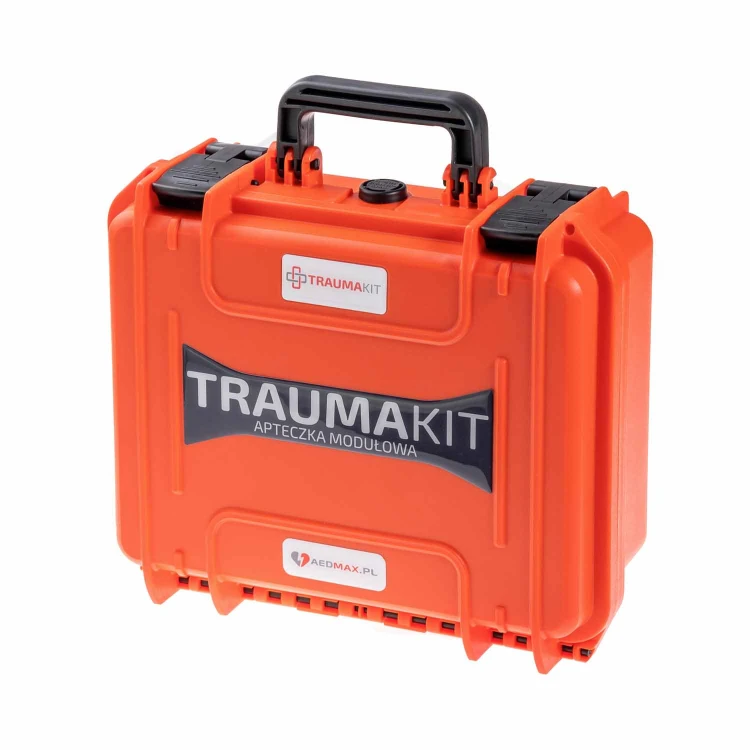 Apteczka modułowa TRAUMAKIT - ROSZ – walizka - obrazek 8