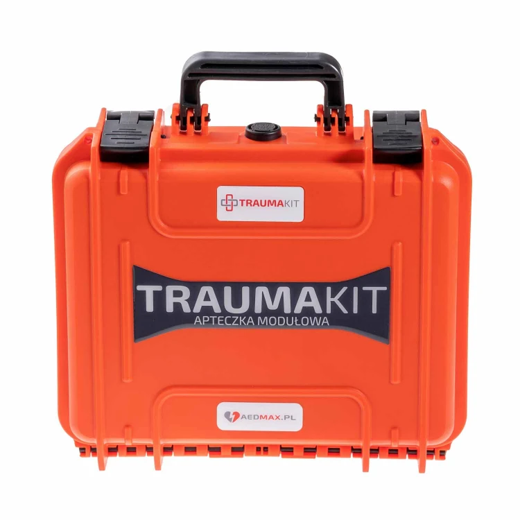 Apteczka modułowa TRAUMAKIT - ROSZ – walizka - obrazek 9