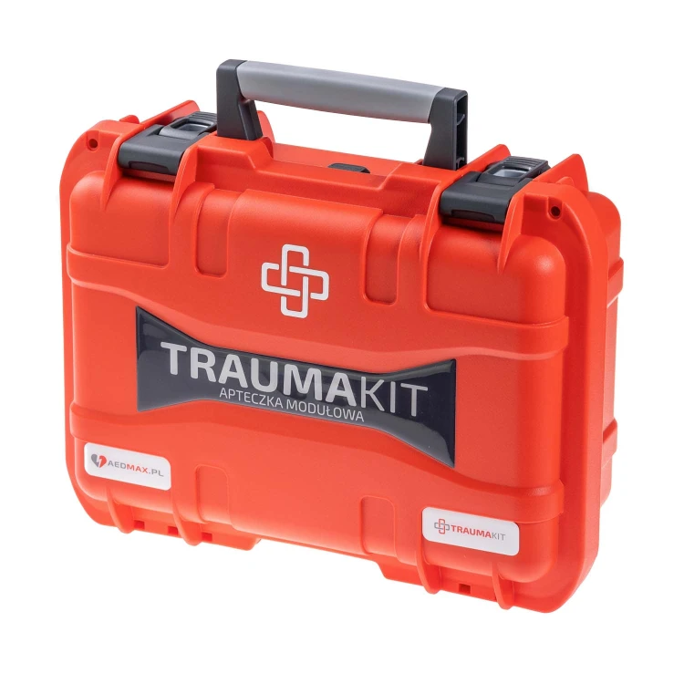 Apteczka modułowa TRAUMAKIT - ROSZAK - walizka - obrazek 6