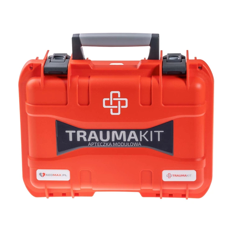 Apteczka modułowa TRAUMAKIT - ROSZAK - walizka - obrazek 8