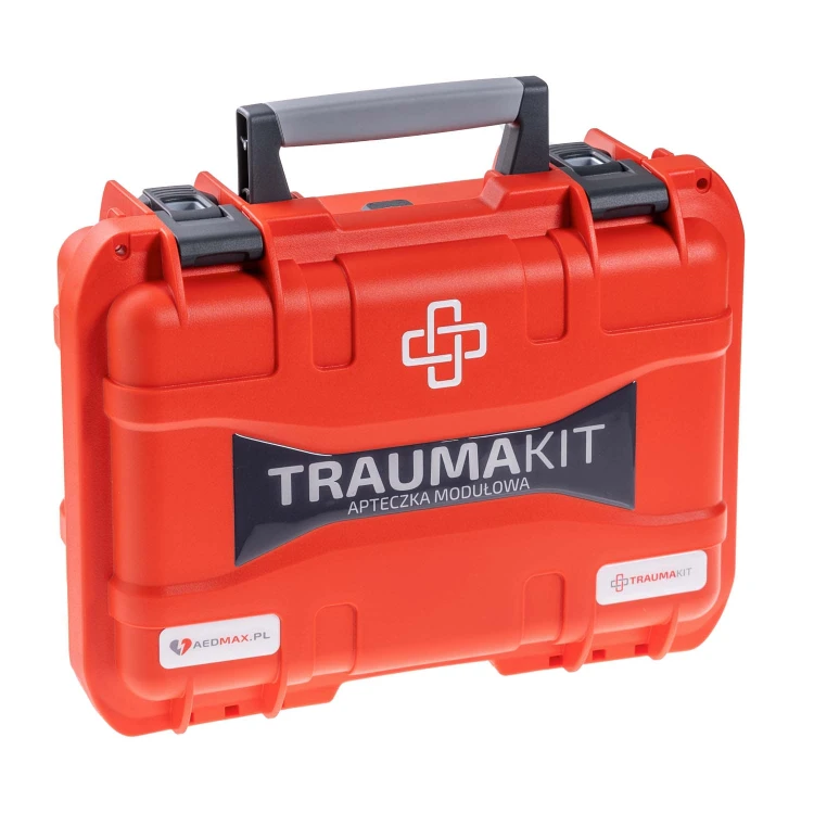 Apteczka modułowa TRAUMAKIT - ROSZAK - walizka - obrazek 9