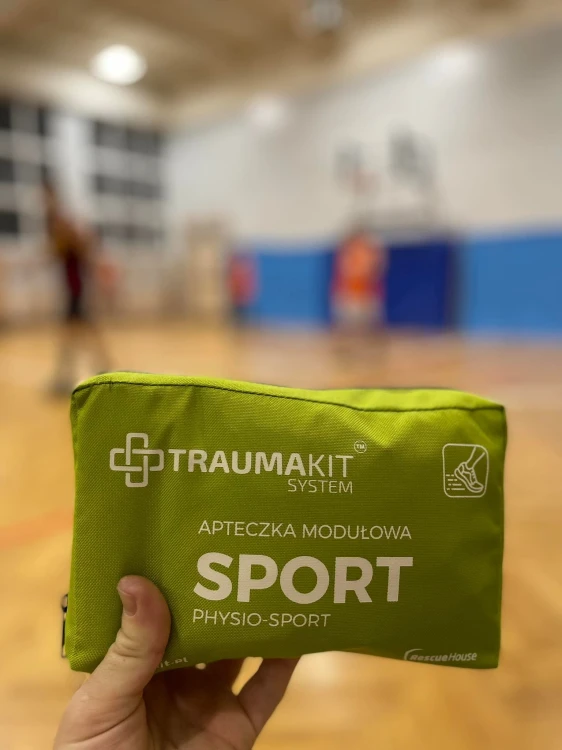 TRAUMA KIT Apteczka Modułowa (U) - Sport - obrazek 5
