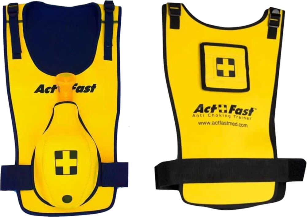 Act Fast Child - obrazek 4
