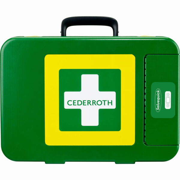 Apteczka walizkowa Cederroth First Aid Kit X-Large
