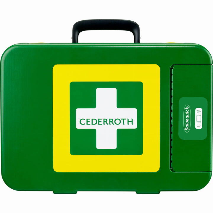 Apteczka walizkowa Cederroth First Aid Kit X-Large