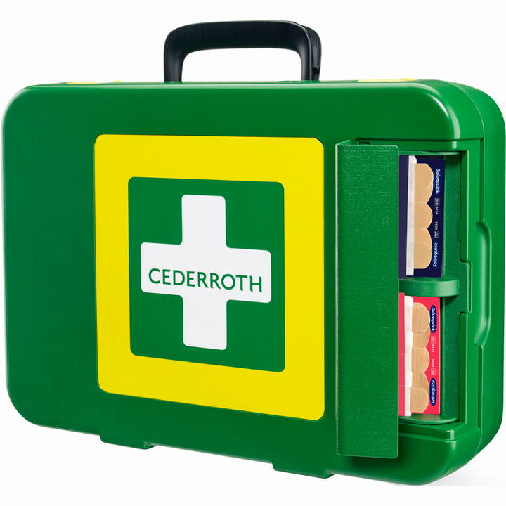 Apteczka walizkowa Cederroth First Aid Kit X-Large - obrazek 3