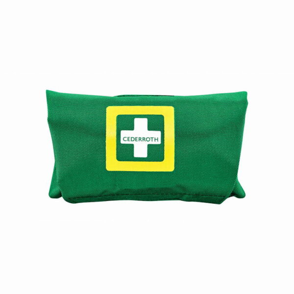 Apteczka Cederroth w pokrowcu First Aid Kit Small