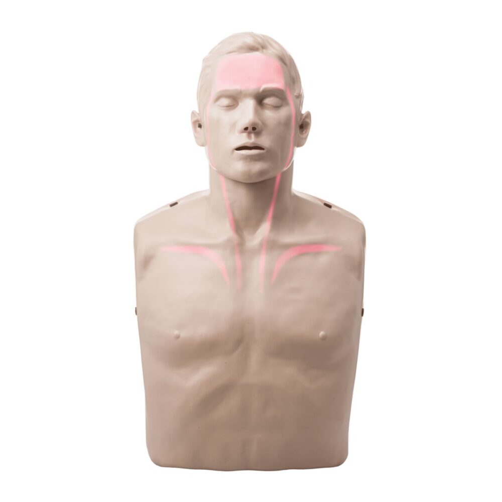 Fantom Brayden Adult Advanced RED