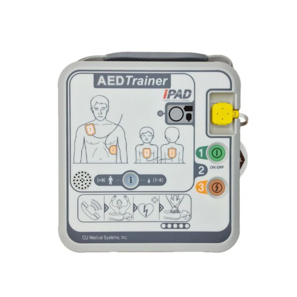 Defibrylator treningowy CU Medical SPRT (odpowiednik SPR)