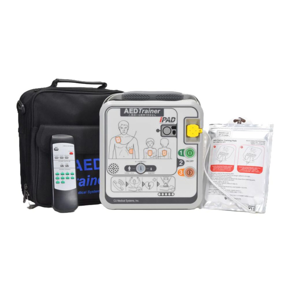Defibrylator treningowy CU Medical SPRT (odpowiednik SPR) - obrazek 2