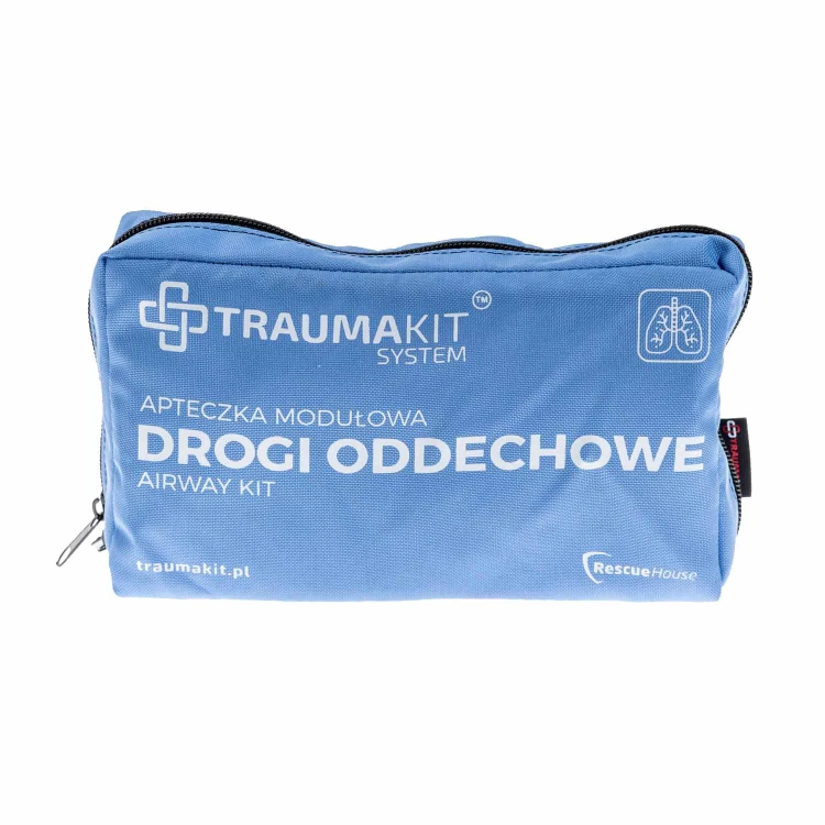 TRAUMA KIT Apteczka Modułowa (D) - Drogi Oddechowe - obrazek 7