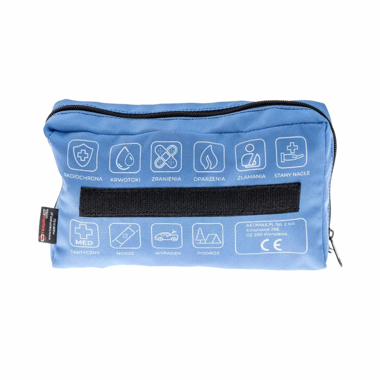 TRAUMA KIT Apteczka Modułowa (D) - Drogi Oddechowe - obrazek 6