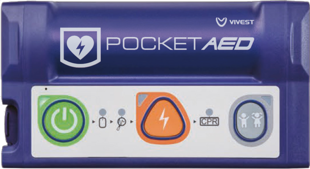 Defibrylator VIVEST P3 - obrazek 18