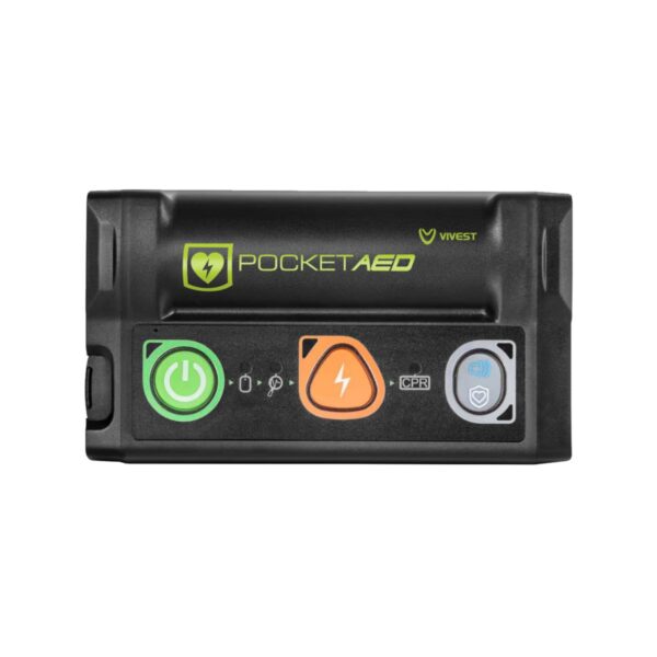 Defibrylator VIVEST P1