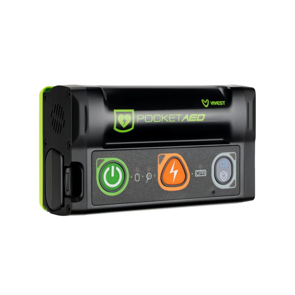 Defibrylator VIVEST P1 - obrazek 16