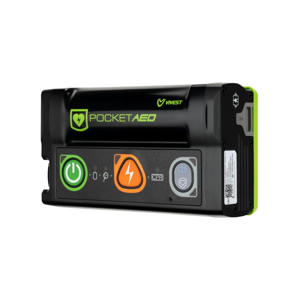 Defibrylator VIVEST P1 - obrazek 15