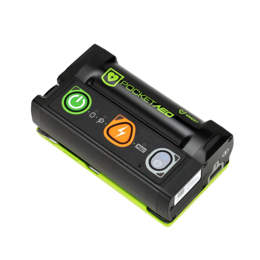 Defibrylator VIVEST P1 - obrazek 13