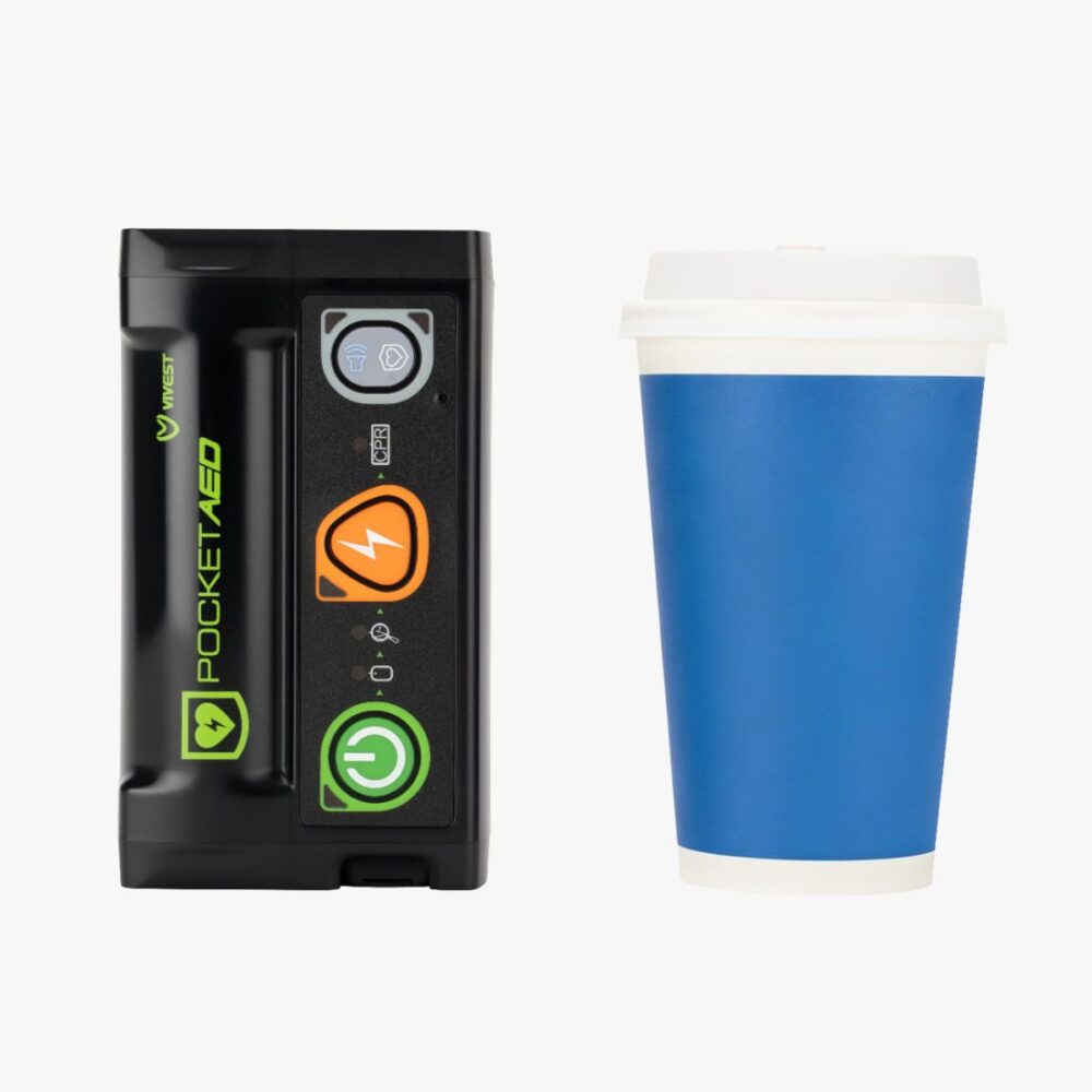 Defibrylator VIVEST P1 - obrazek 11