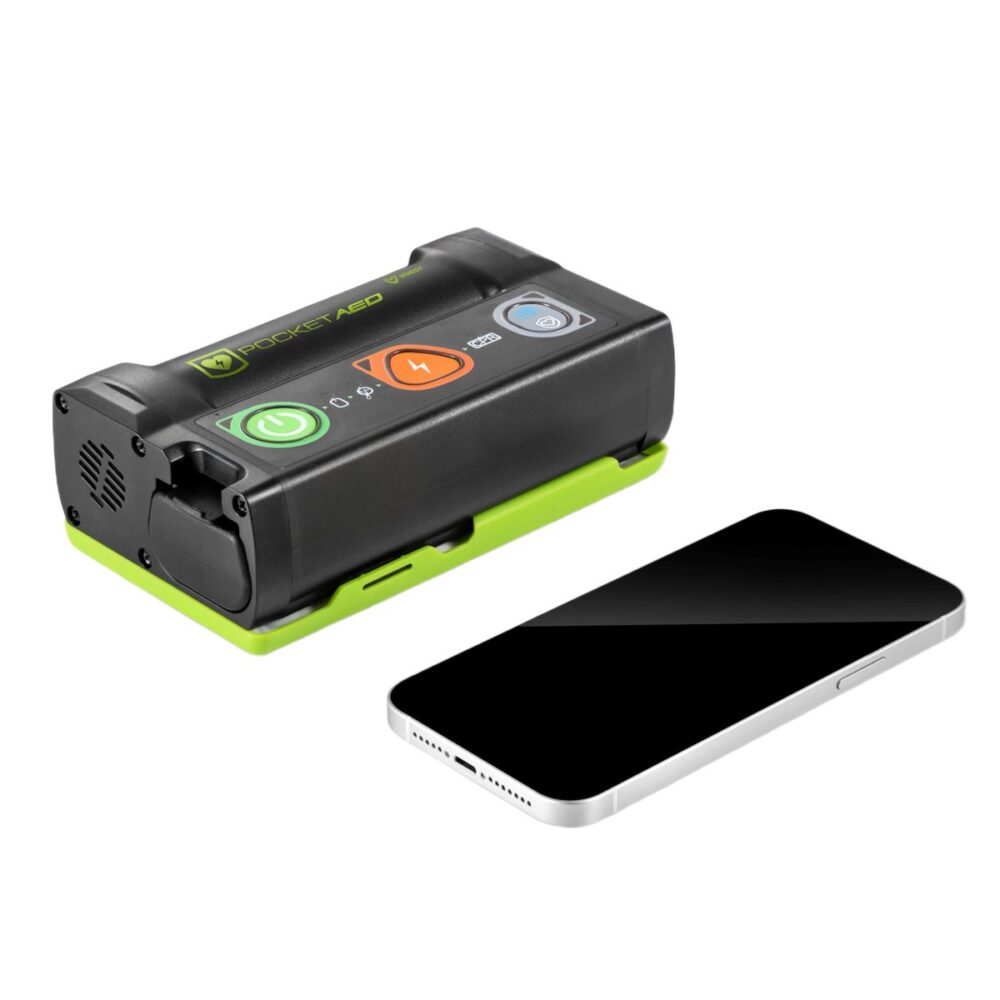 Defibrylator VIVEST P1 - obrazek 10