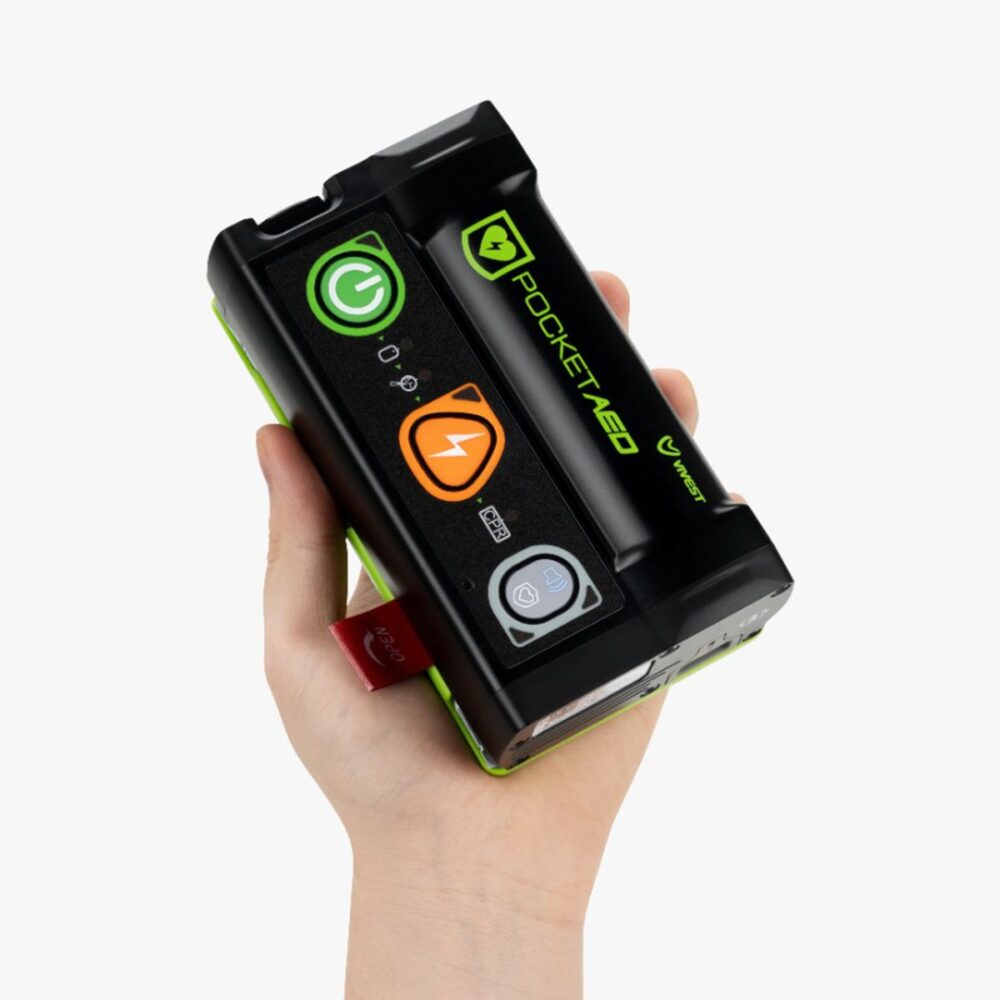 Defibrylator VIVEST P1 - obrazek 9