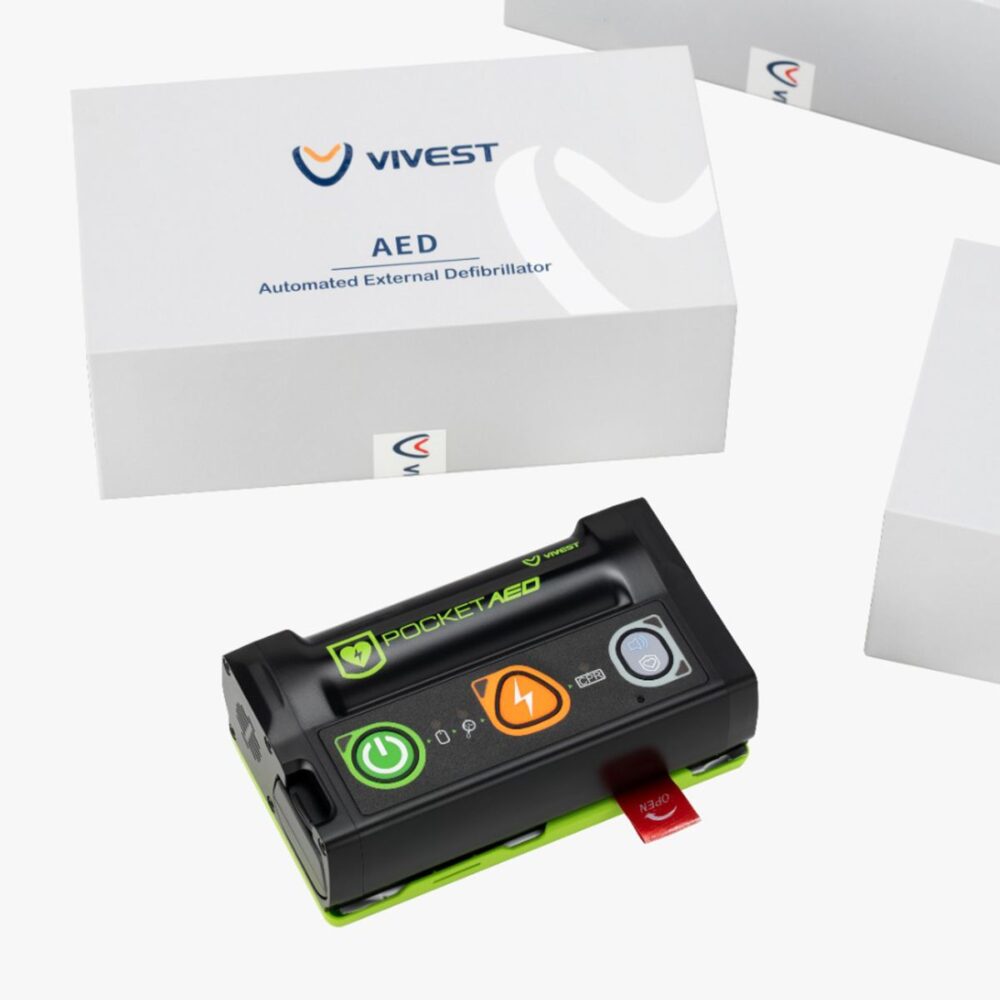 Defibrylator VIVEST P1 - obrazek 7