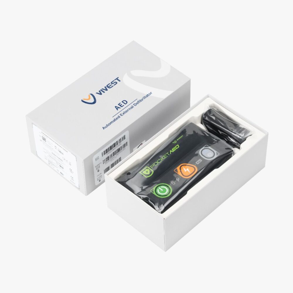 Defibrylator VIVEST P1 - obrazek 6