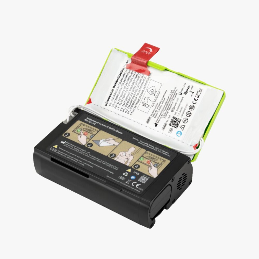 Defibrylator VIVEST P1 - obrazek 5