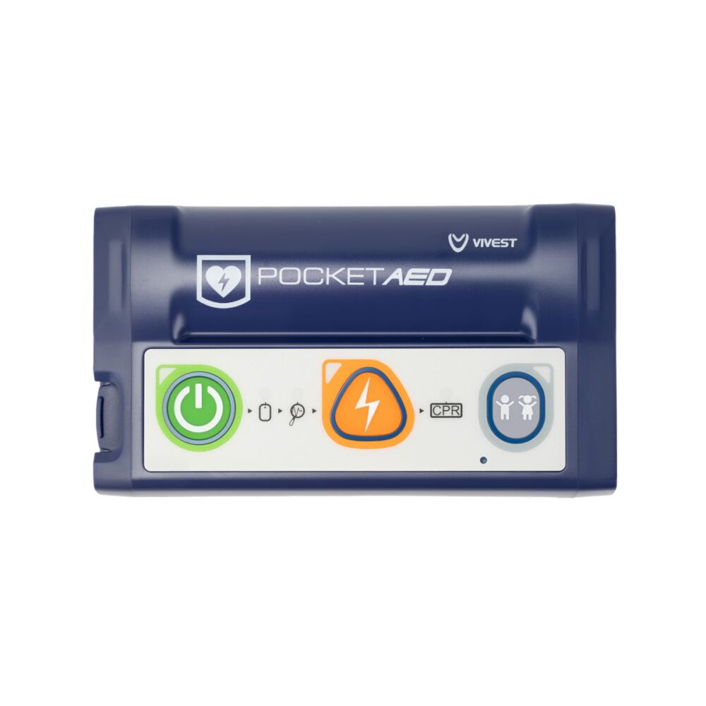 Defibrylator VIVEST P3 - obrazek 16