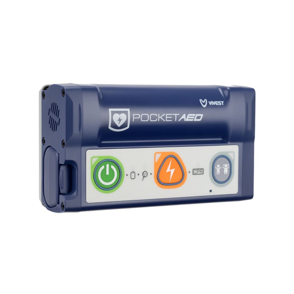 Defibrylator VIVEST P3 - obrazek 15
