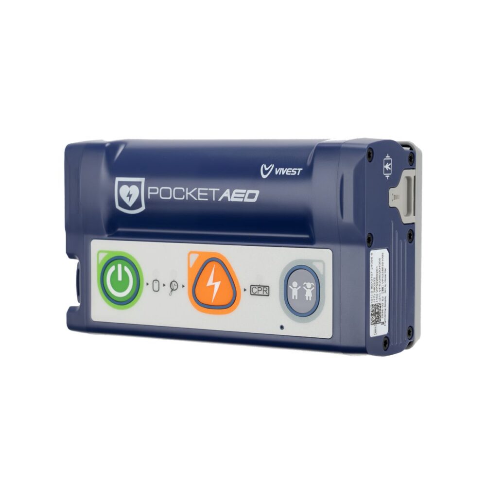 Defibrylator VIVEST P3 - obrazek 14