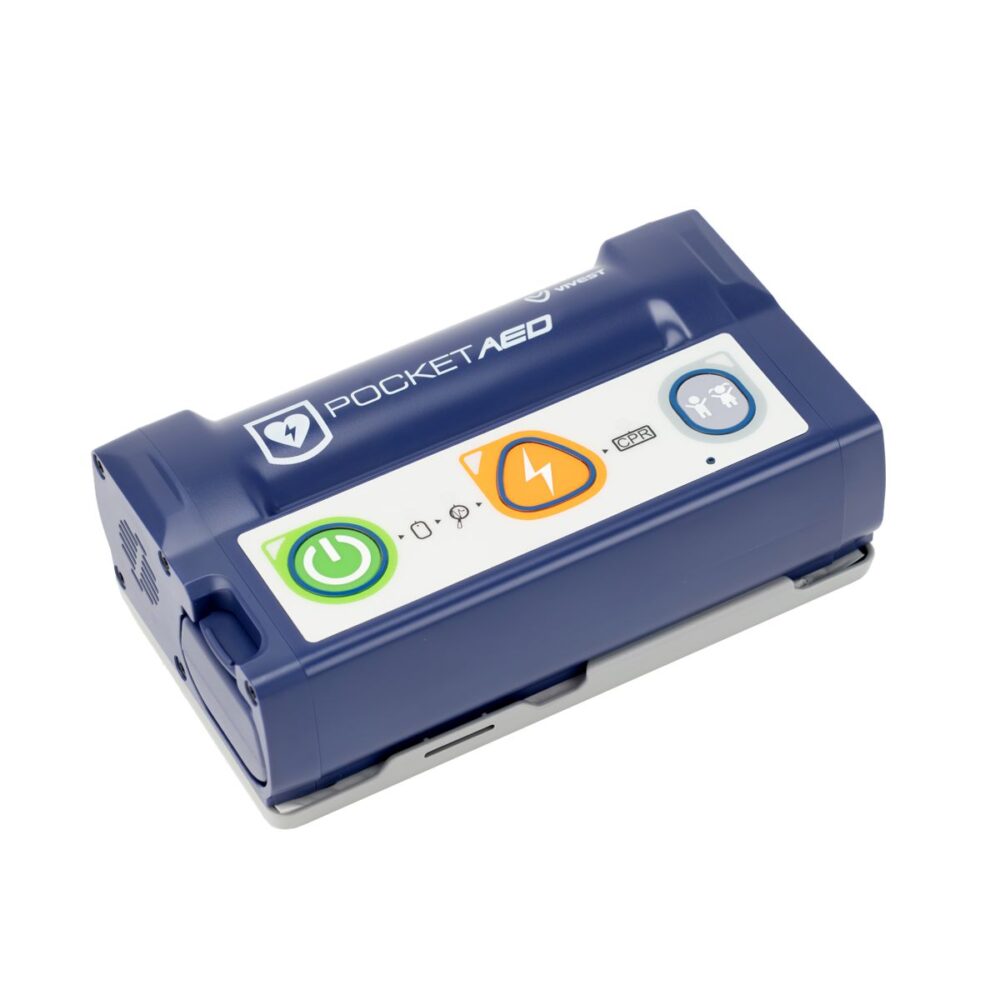 Defibrylator VIVEST P3 - obrazek 13