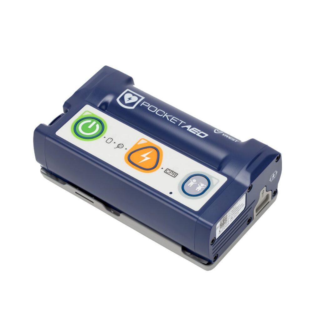 Defibrylator VIVEST P3 - obrazek 12