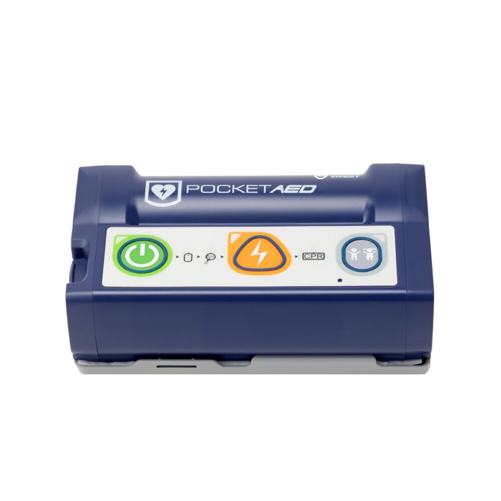 Defibrylator VIVEST P3 - obrazek 11