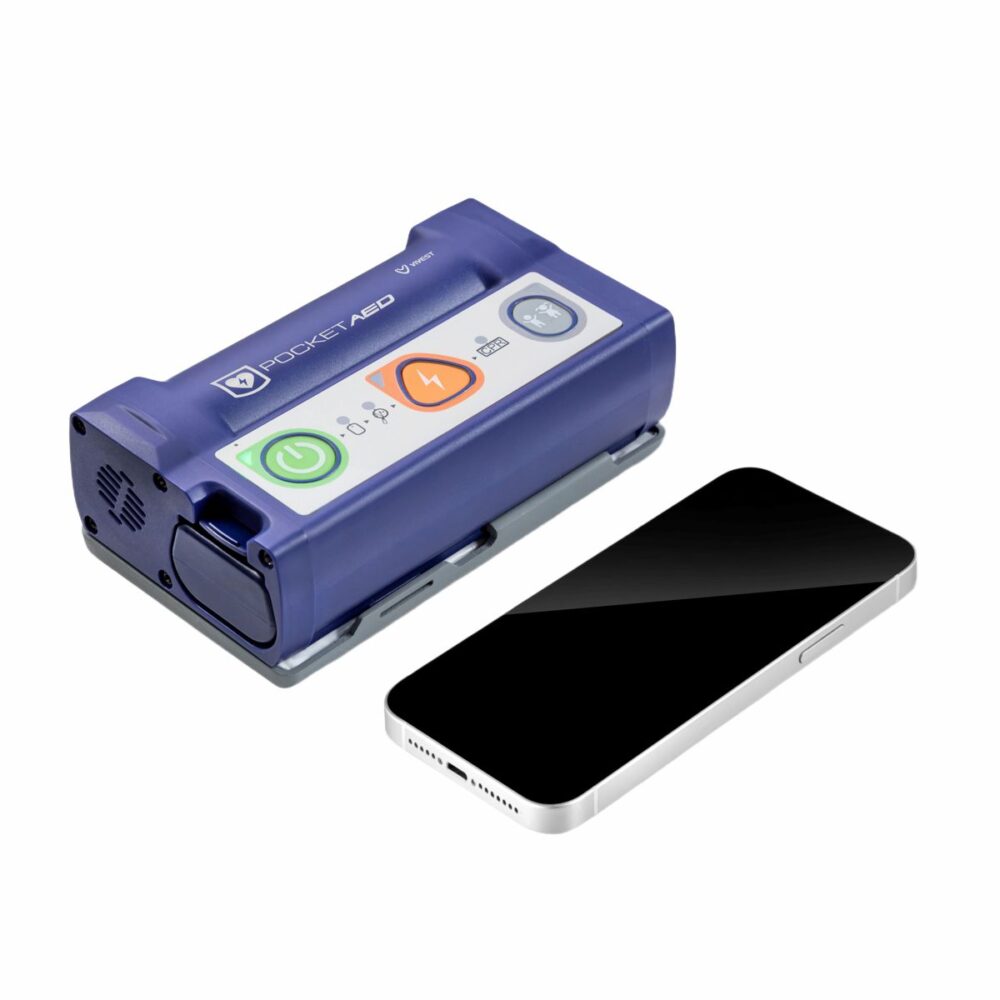 Defibrylator VIVEST P3 - obrazek 8