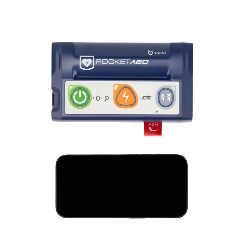 Defibrylator VIVEST P3 - obrazek 7