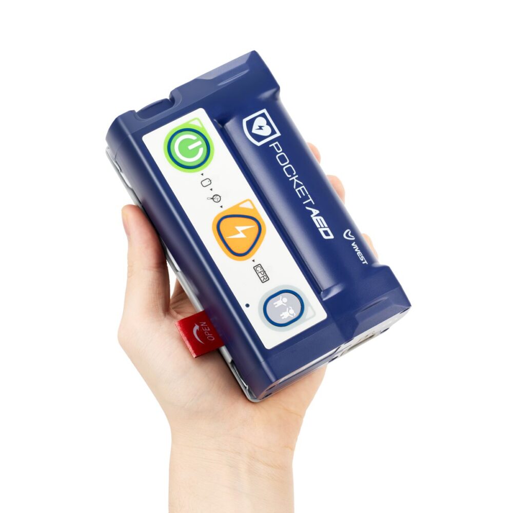 Defibrylator VIVEST P3 - obrazek 5