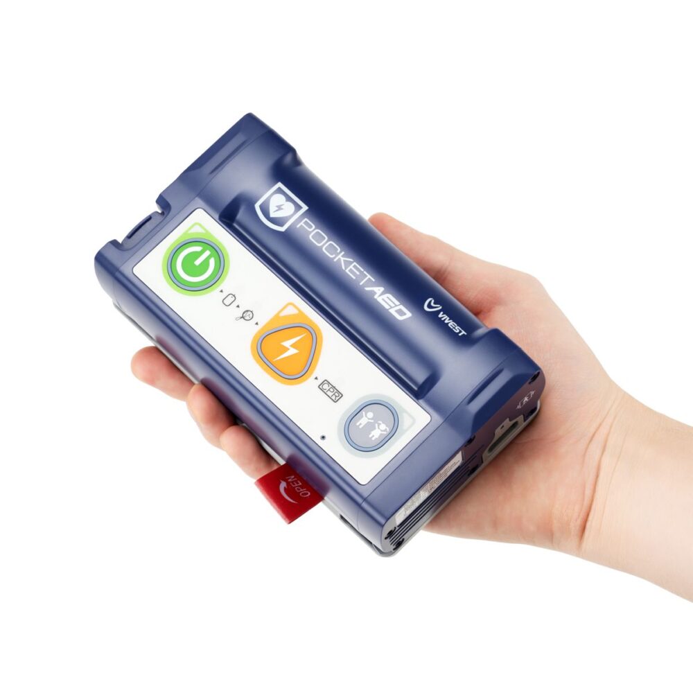 Defibrylator VIVEST P3 - obrazek 4
