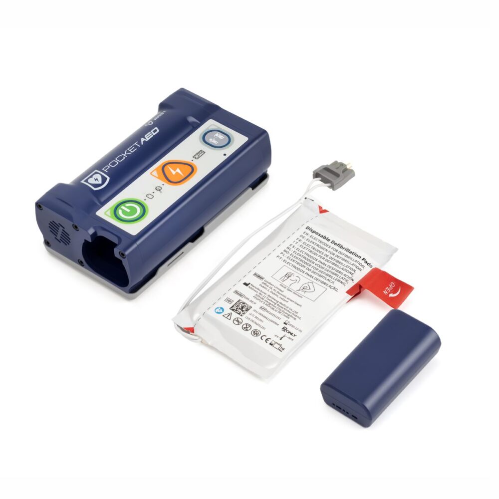 Defibrylator VIVEST P3 - obrazek 22