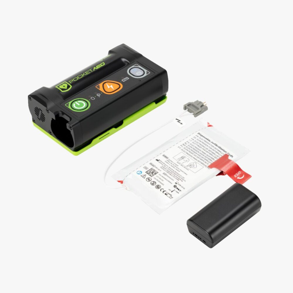 Defibrylator VIVEST P1 - obrazek 4