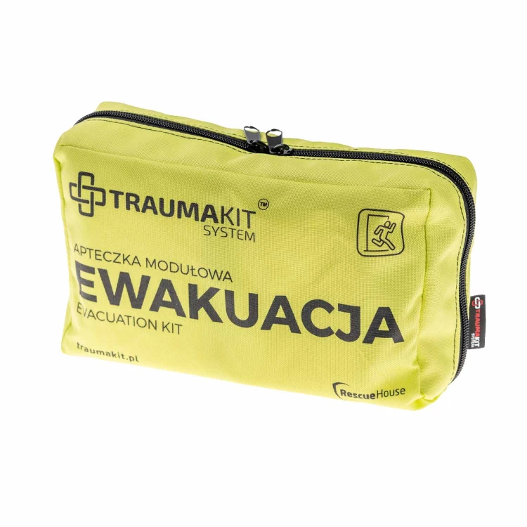 TRAUMA KIT Apteczka Modułowa (E) - Ewakuacja - obrazek 5