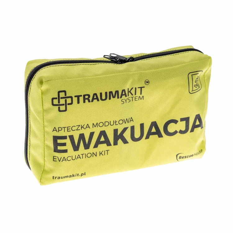 TRAUMA KIT Apteczka Modułowa (E) - Ewakuacja - obrazek 3