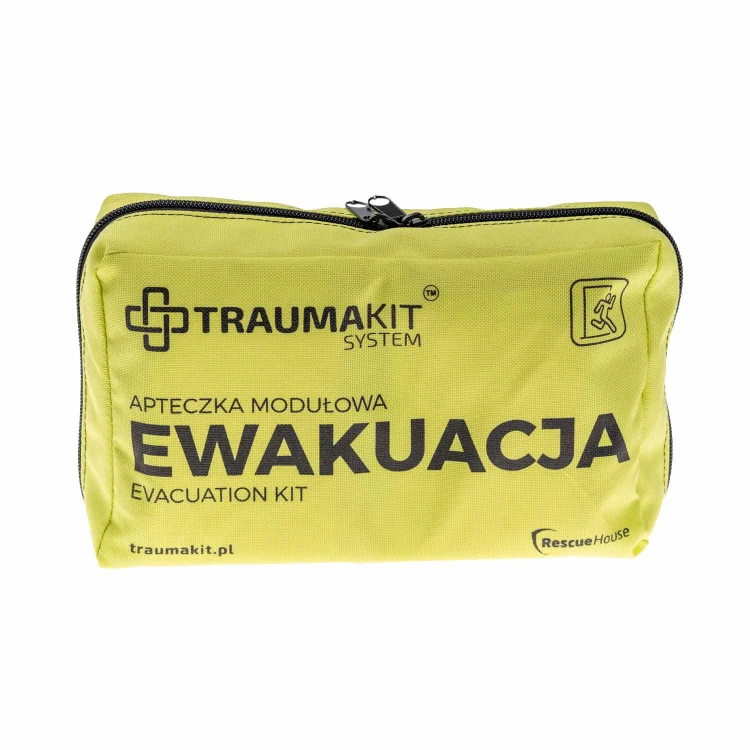TRAUMA KIT Apteczka Modułowa (E) - Ewakuacja - obrazek 6